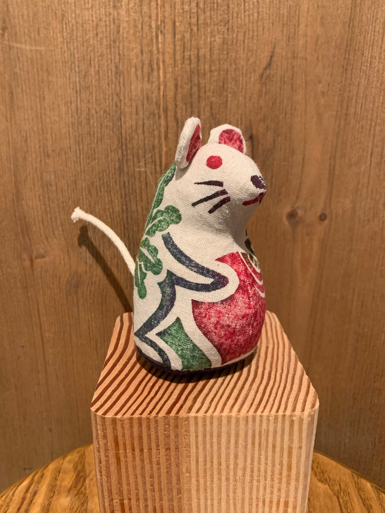 Wood Block Printed Zodiac Animals