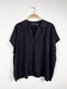 Nicholson & Nicholson - Bella Top - Navy