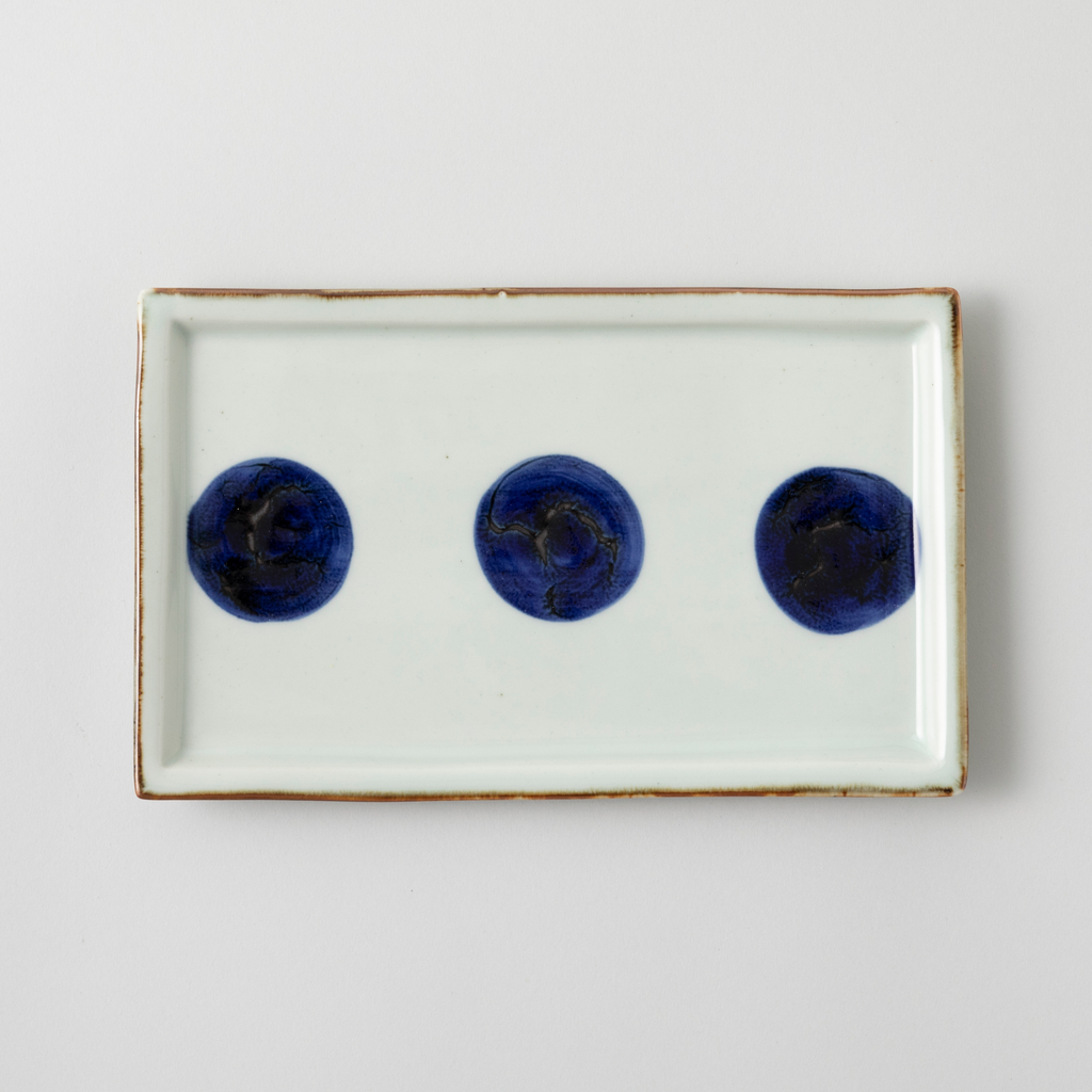 Iroha Rectangular Plate