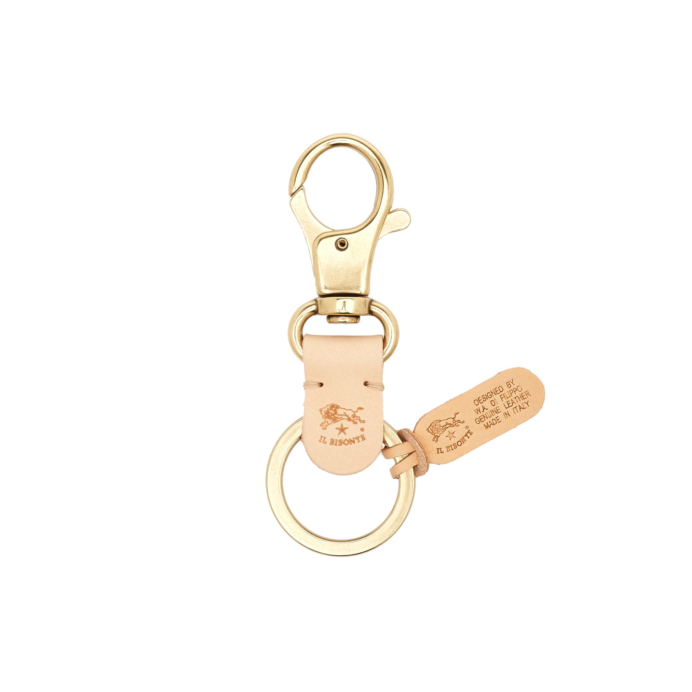 Il Bisonte - Key Holder Classic – November 19 Shop