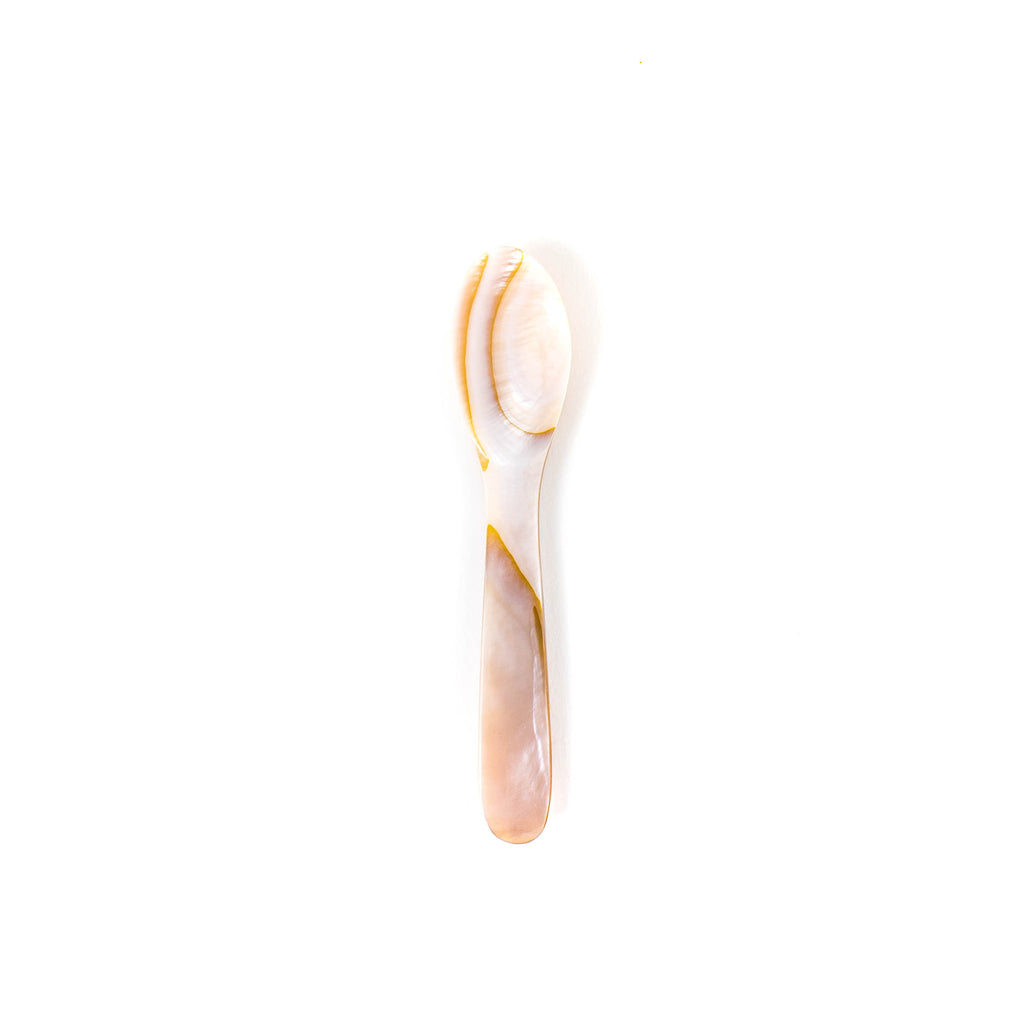 Pink Shell Spoon - November 19 Market