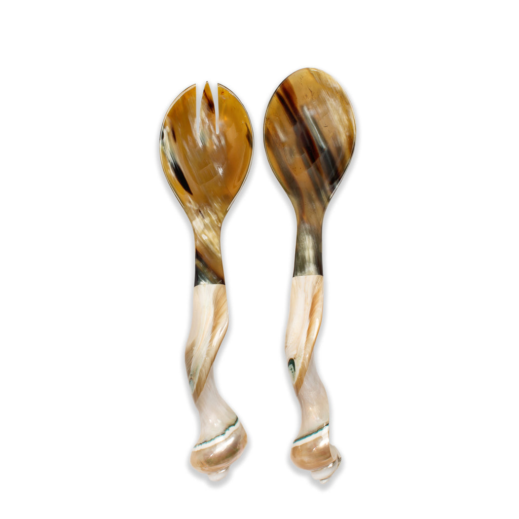 Lily Juliet - Seychelles Servers - Natural Shell