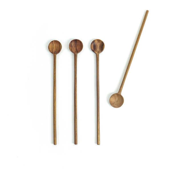 Teak Stirrer - November 19 Market